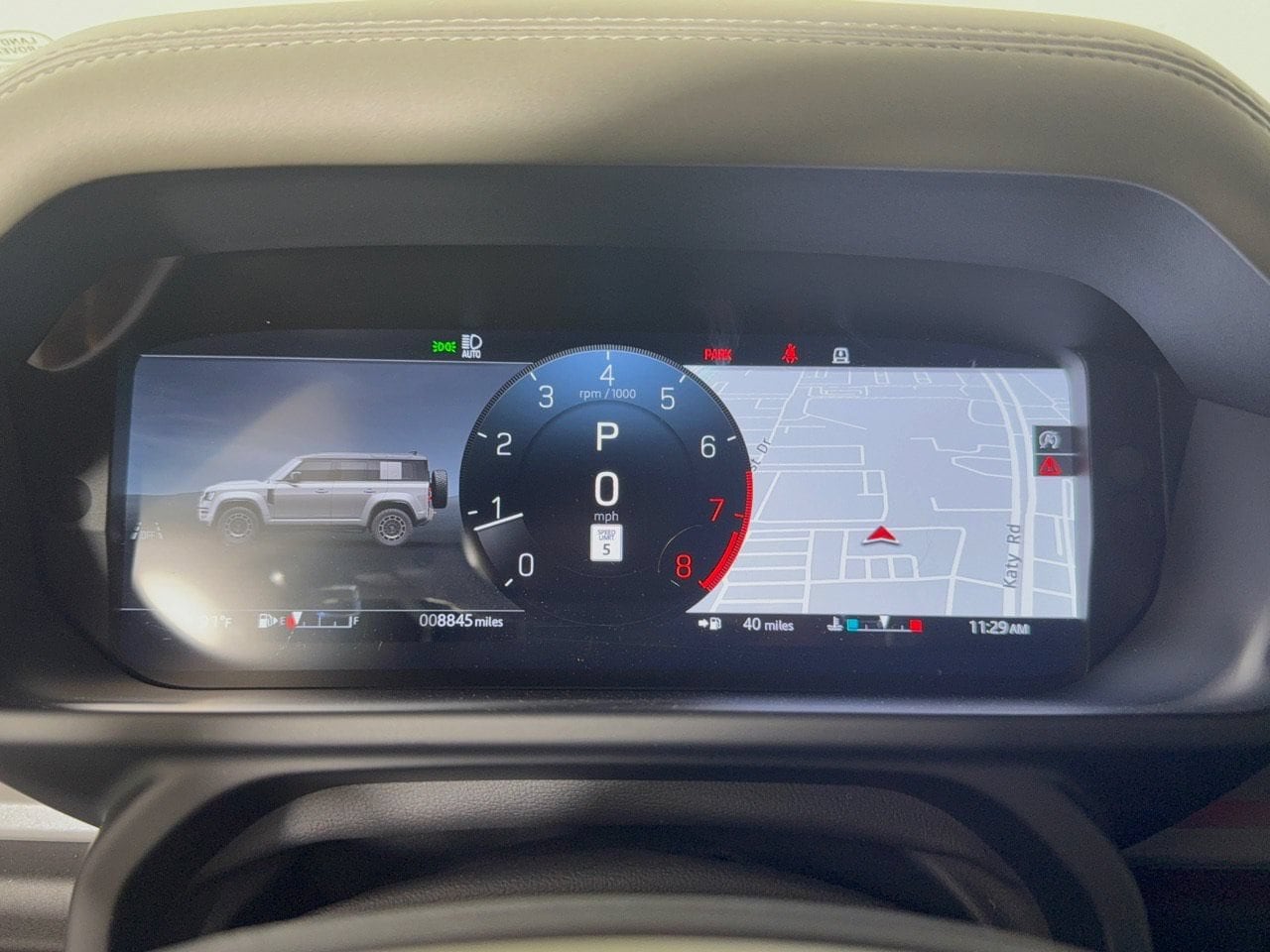 2025 Land Rover Defender Octa - Photo 24
