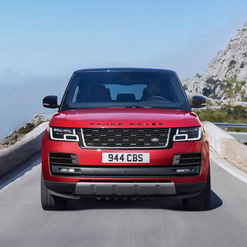 2019 Land Rover Range Rover