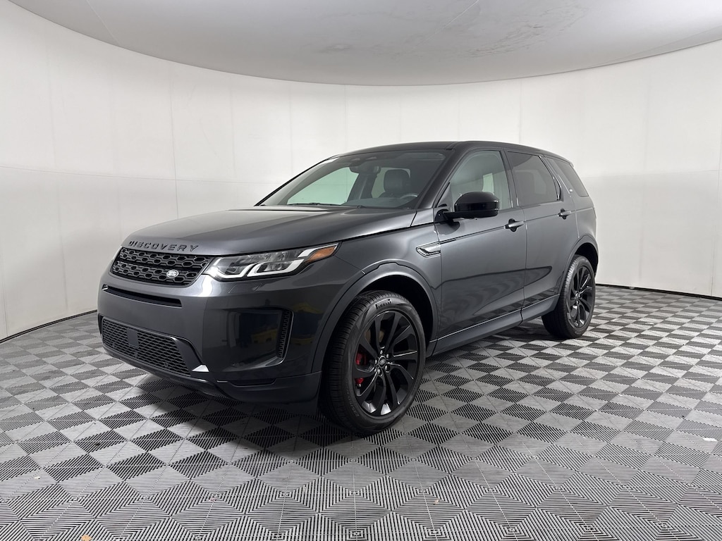 Used 2023 Land Rover Discovery Sport S SUV
