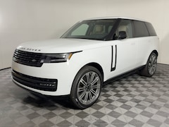 2026 Land Rover Range Rover P400 SE SUV