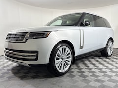 2026 Land Rover Range Rover P400 SE SUV