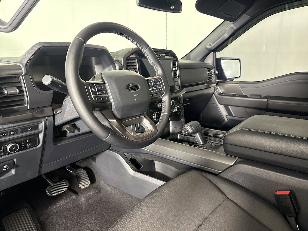 Used 2024 Ford F-150 XLT Truck SuperCrew Cab