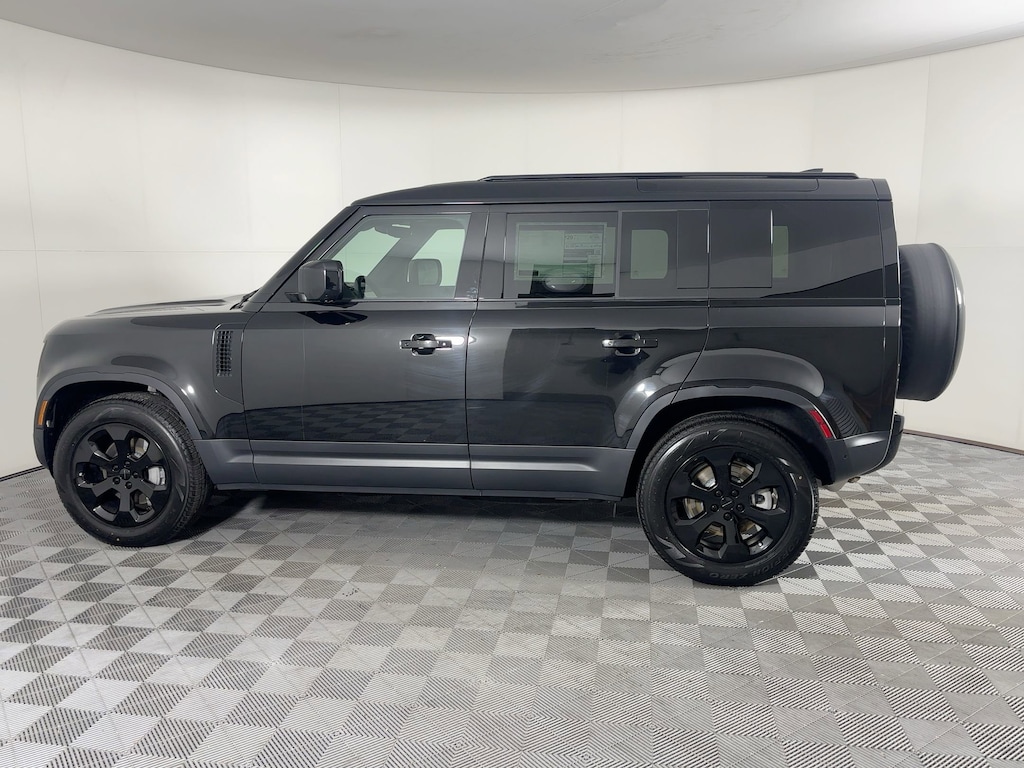 New 2026 Land Rover Defender 110 S SUV