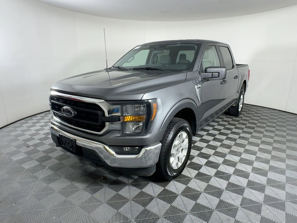 Used 2023 Ford F-150 XL Truck SuperCrew Cab