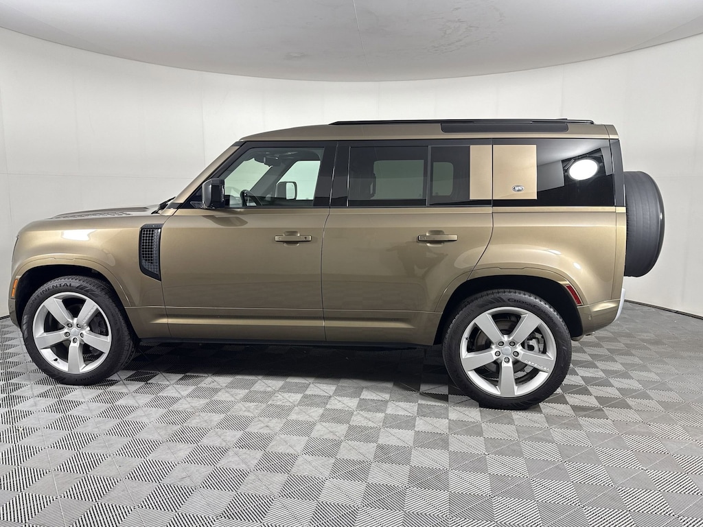 Used 2022 Land Rover Defender 110 XS Edition SUV