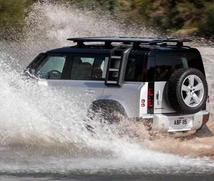 2020 Land Rover Defender