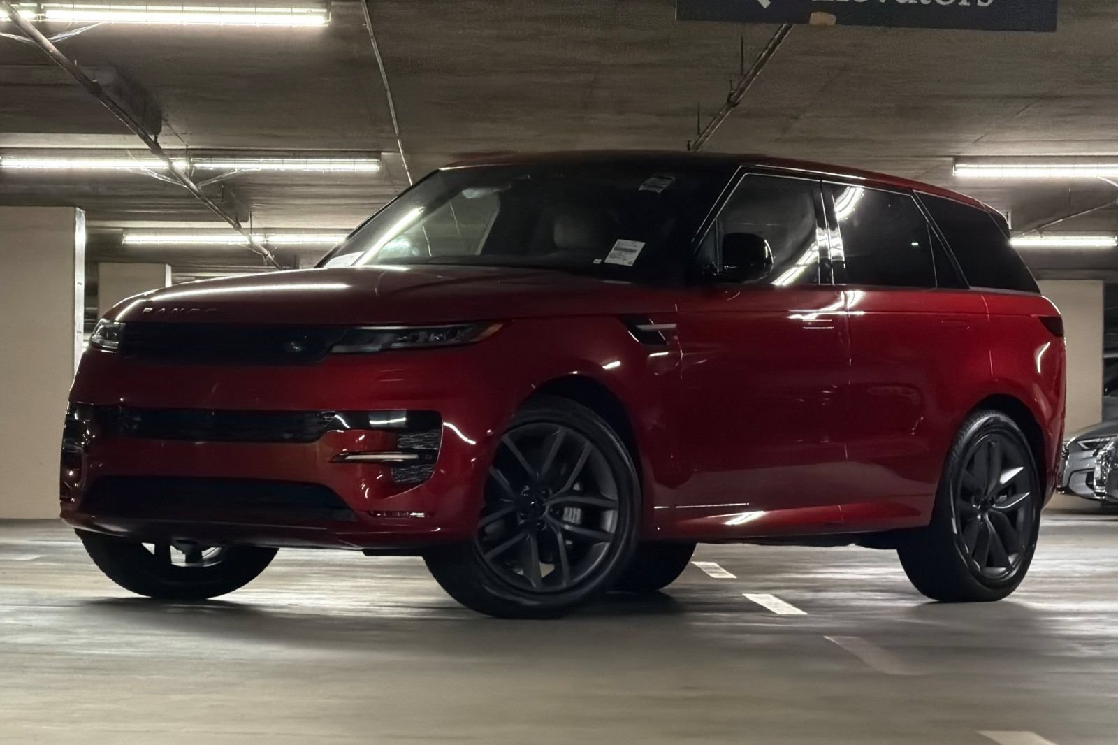 2026 Land Rover Range Rover Sport