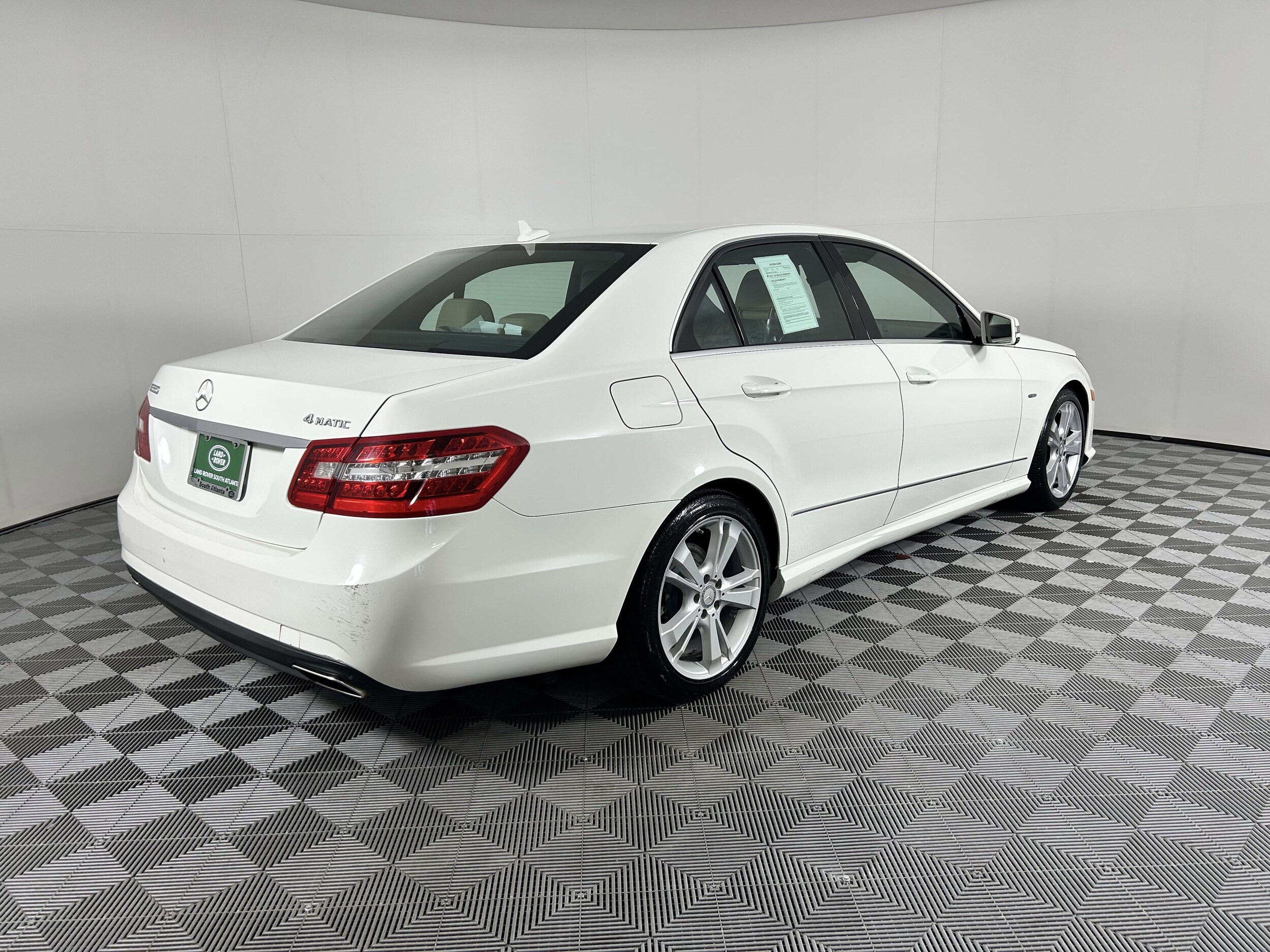 Used 2012 Mercedes-Benz E-Class E350 Luxury with VIN WDDHF8JB6CA623014 for sale in Fairburn, GA