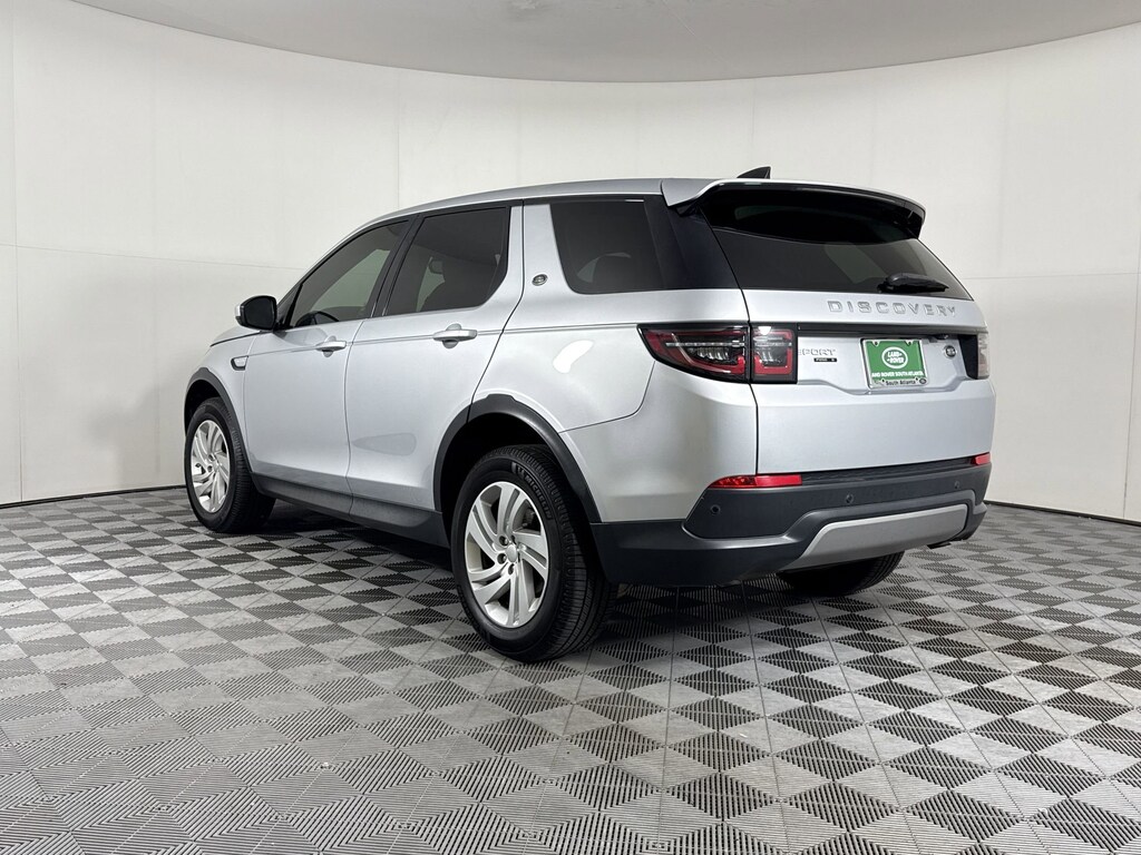 Used 2020 Land Rover Discovery Sport S SUV