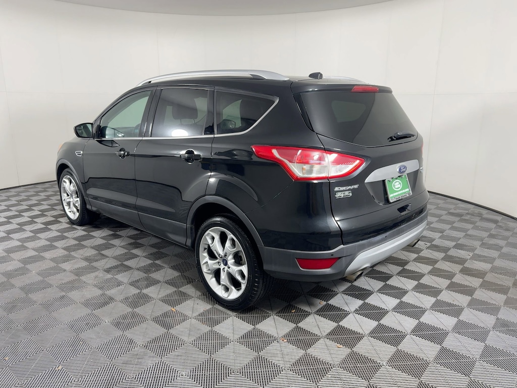 Used 2014 Ford Escape Titanium SUV