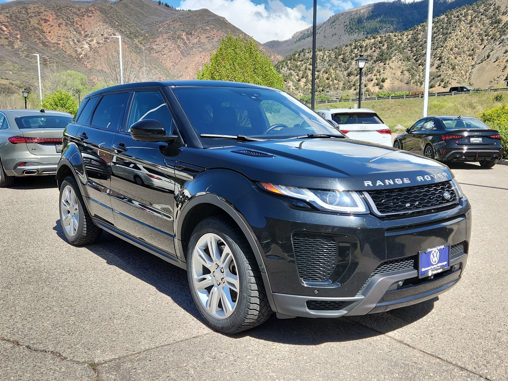 Range Rover Evoque HSE Dynamic SUV
