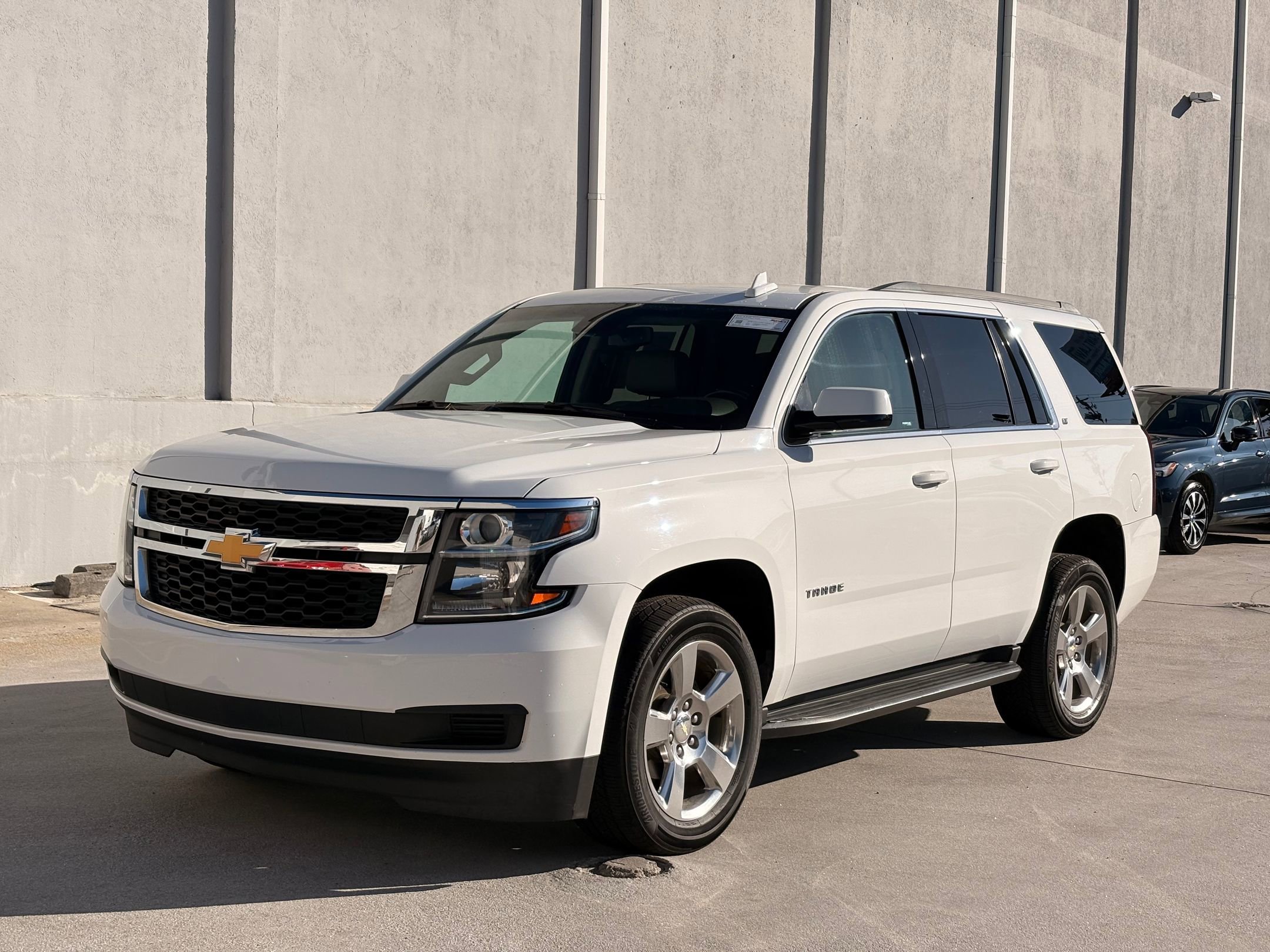 2018 Chevrolet Tahoe LT's photo