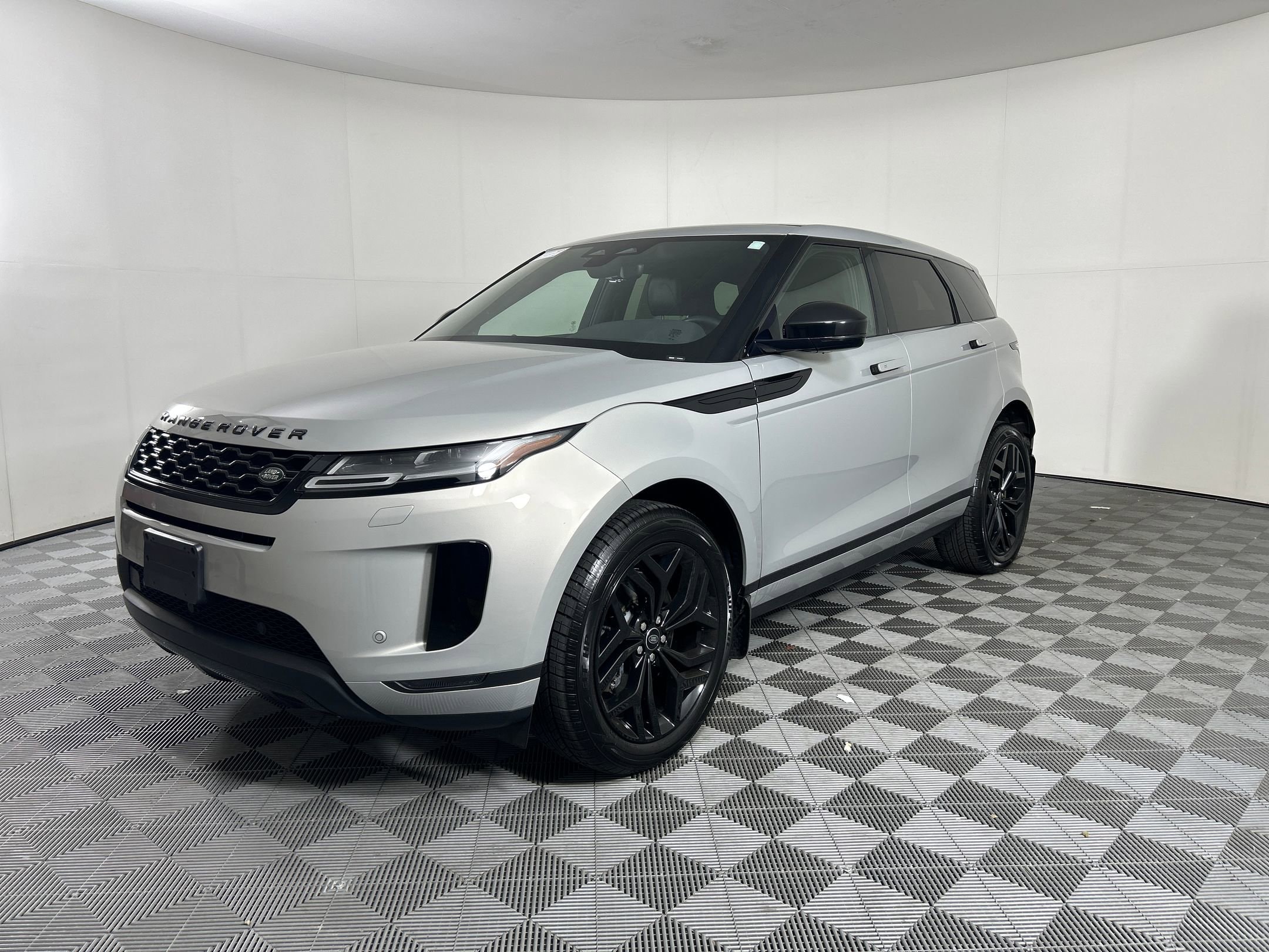 2023 Land Rover Range Rover Evoque