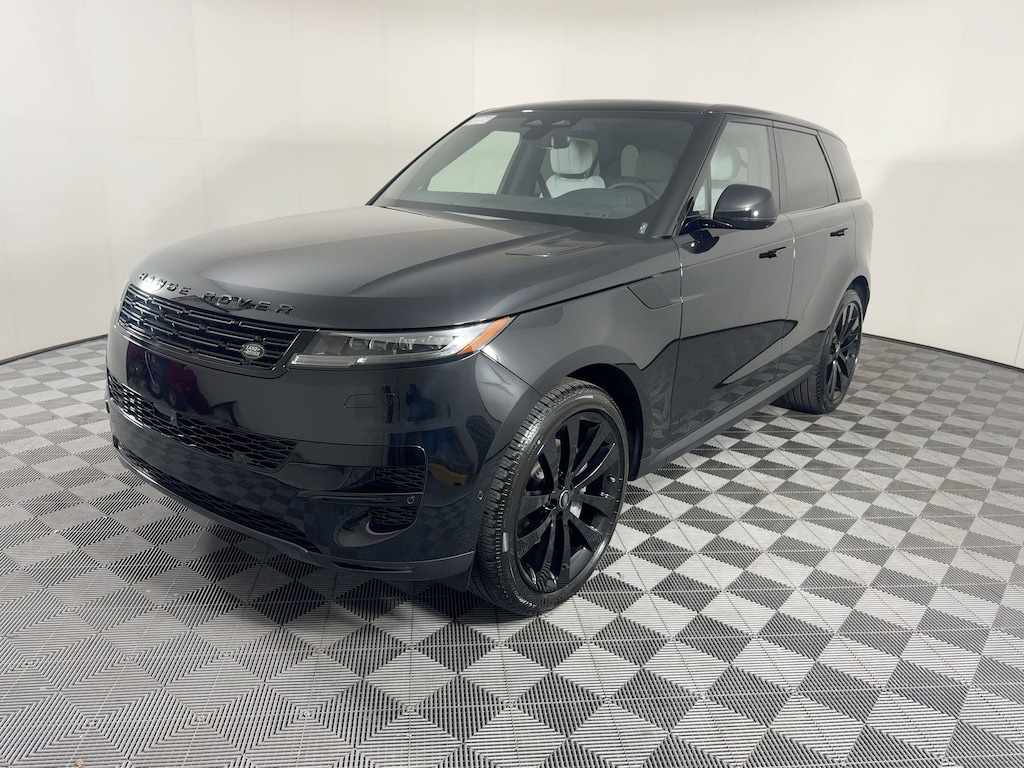 New 2025 Land Rover Range Rover Sport P360 SE SUV