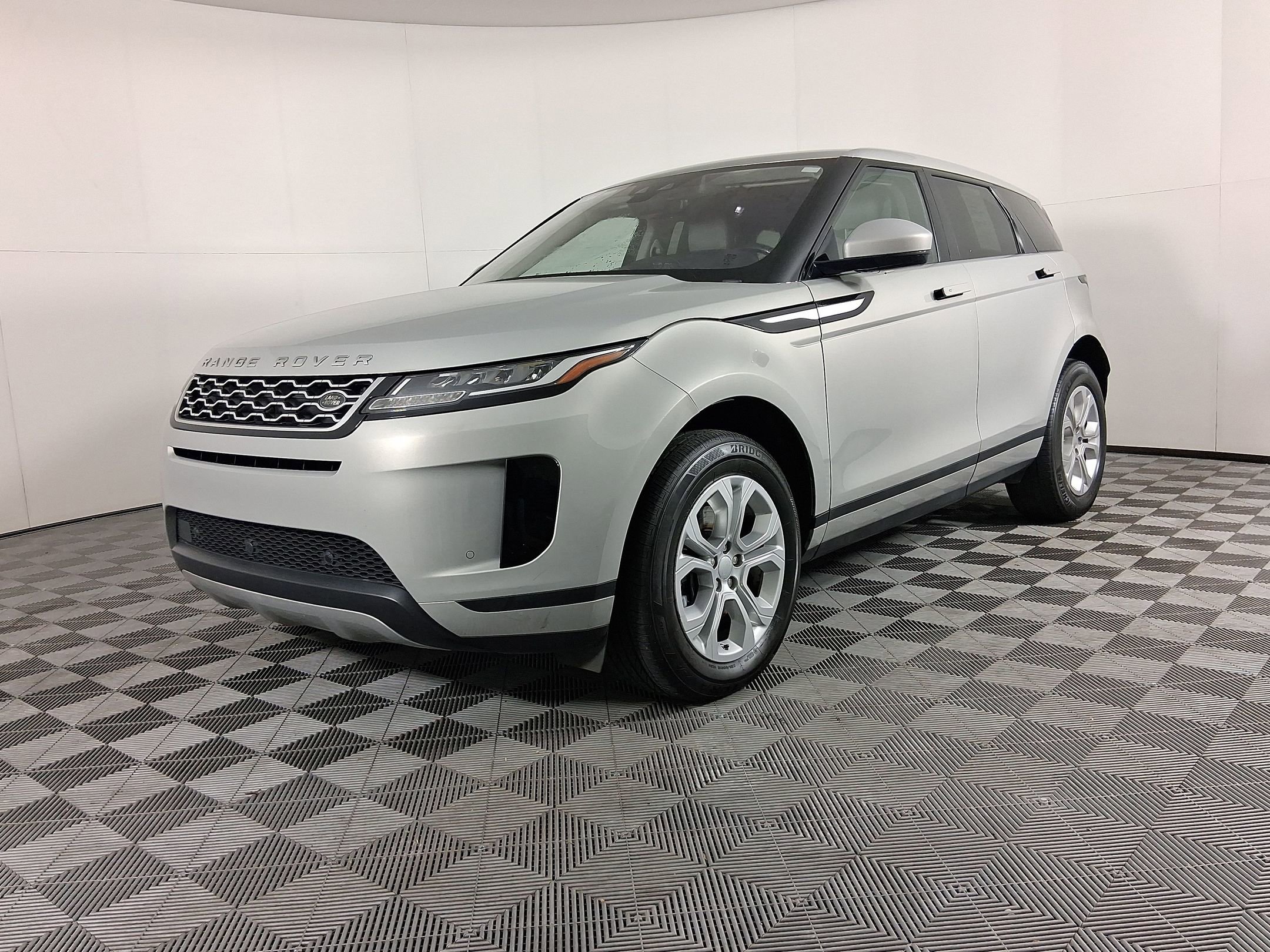 2020 Land Rover Range Rover Evoque S