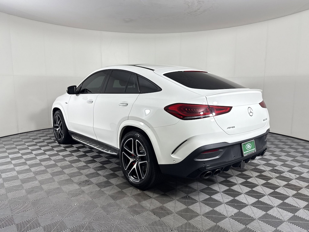 Used 2021 Mercedes-Benz GLE AMG GLE 53 Coupe