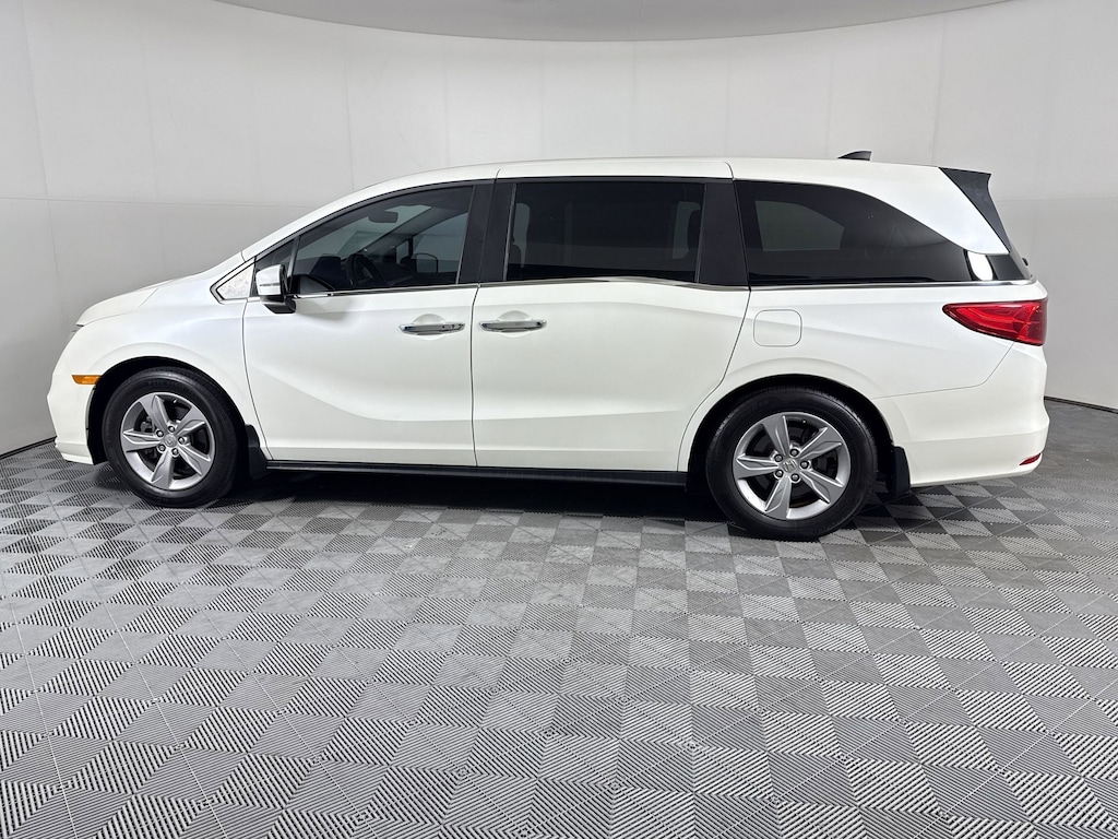 Used 2018 Honda Odyssey EX-L Van
