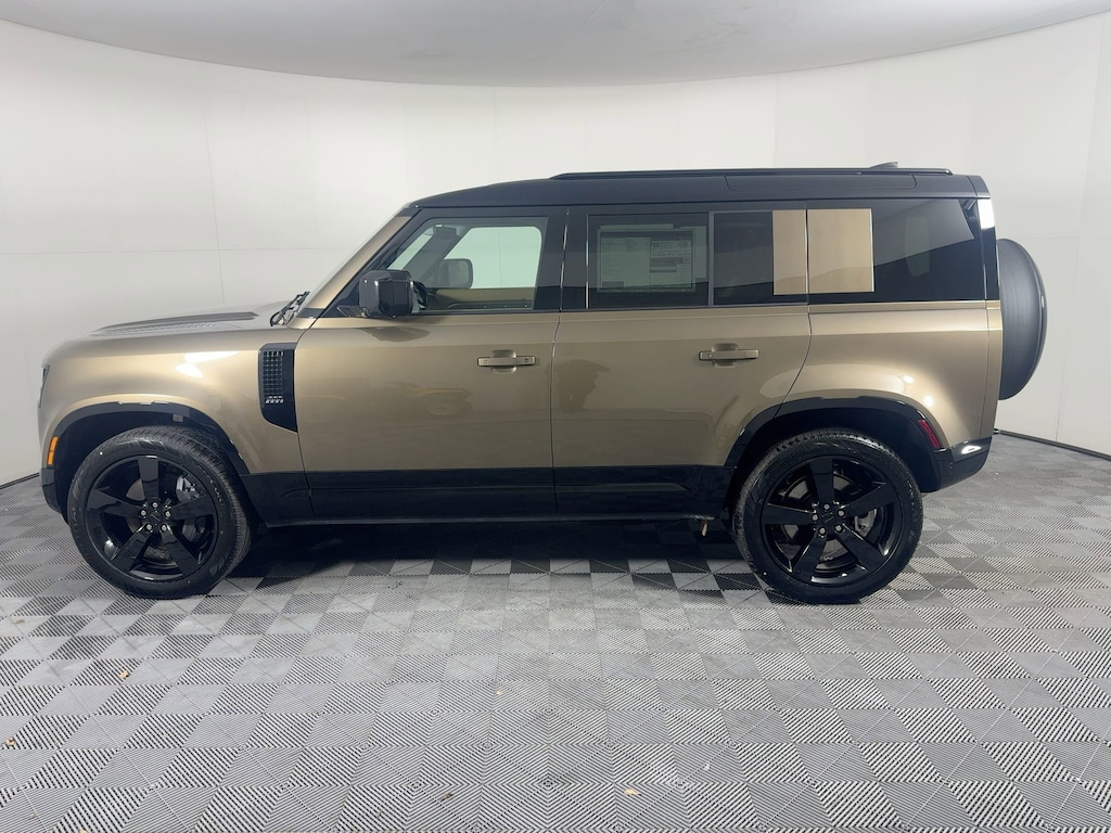 New 2026 Land Rover Defender 110 X-Dynamic SE SUV