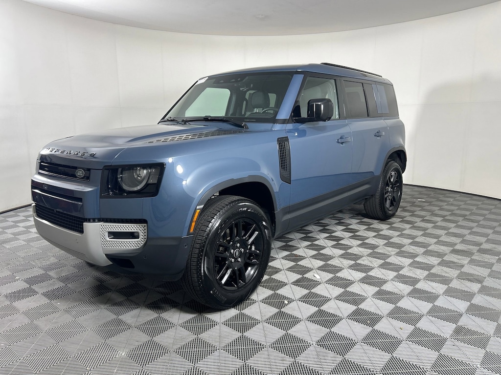 Used 2025 Land Rover Defender S SUV