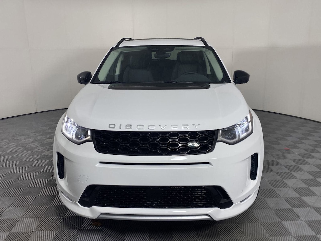 Certified 2025 Land Rover Discovery Sport S SUV