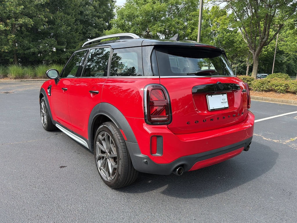Used 2022 MINI Countryman Cooper S SUV