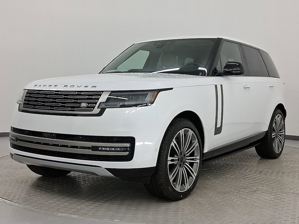 New 2026 Land Rover Range Rover P530 SE SUV