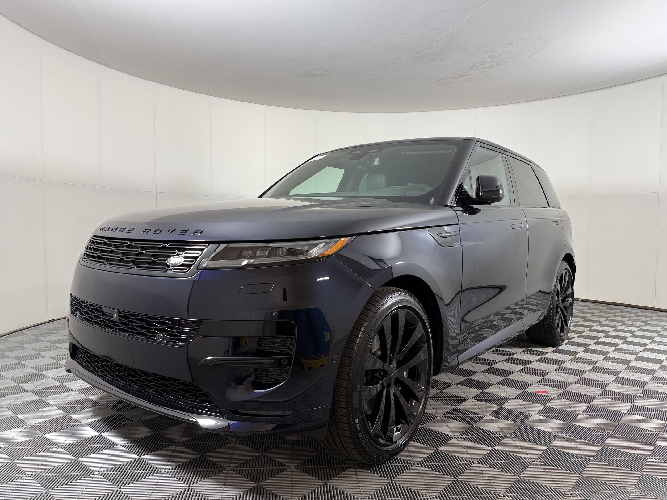 2026 Land Rover Range Rover Sport
