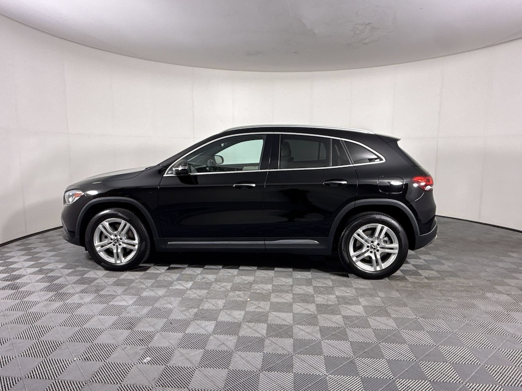 Used 2021 Mercedes-Benz GLA GLA 250 SUV