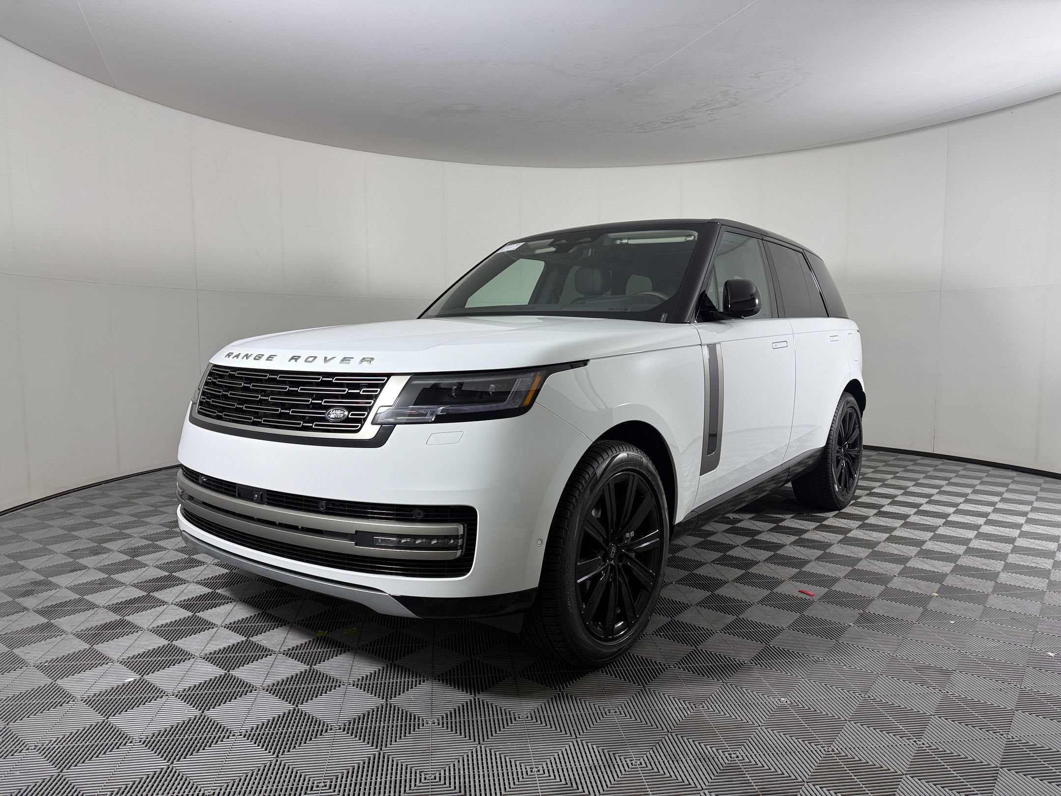2027 Land Rover Range Rover