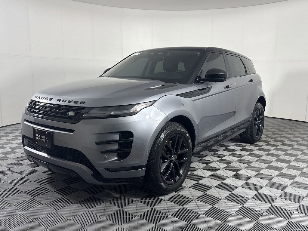 Used 2024 Land Rover Range Rover Evoque Dynamic SE SUV