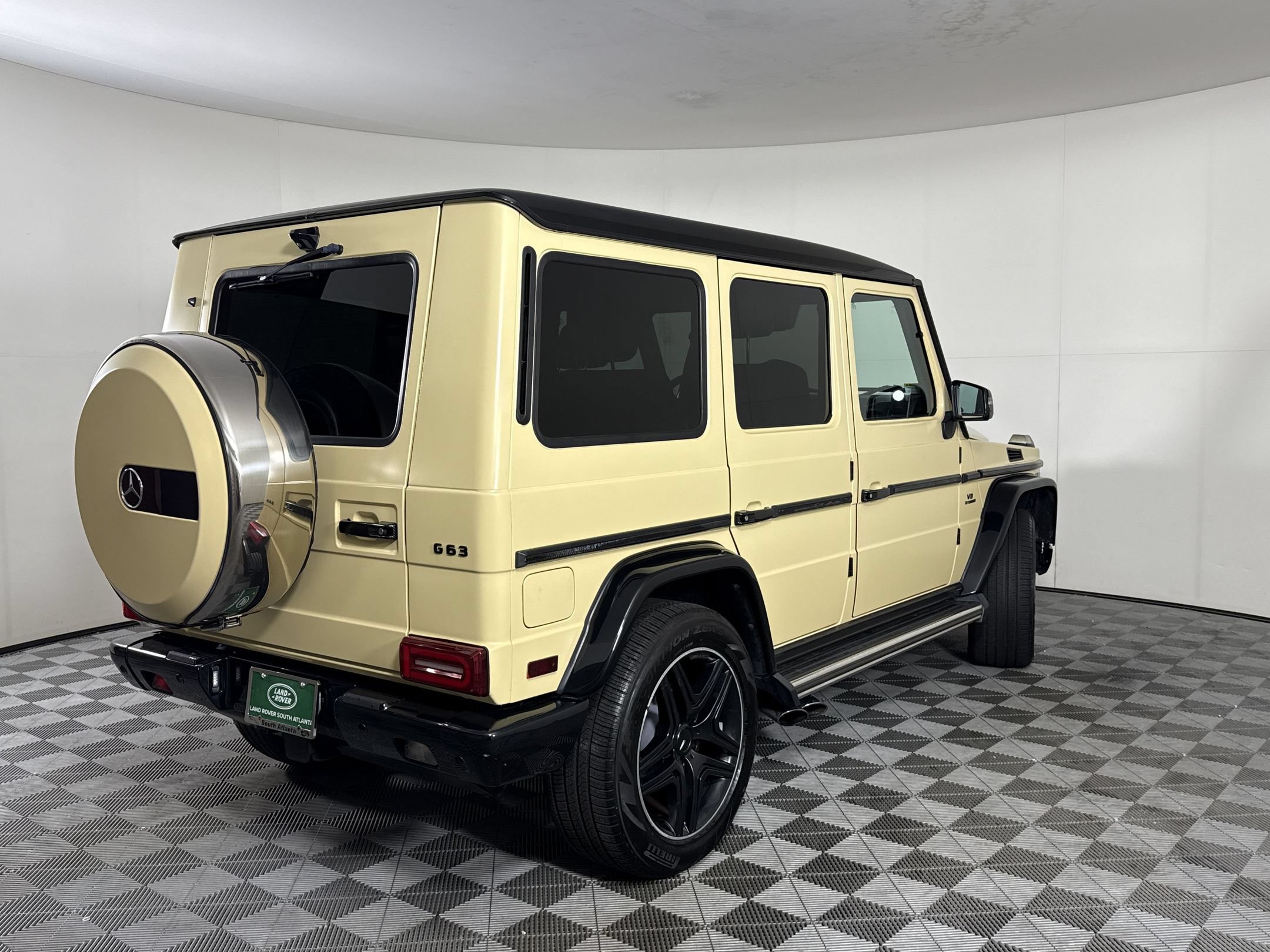 G-Class AMG G 63 SUV