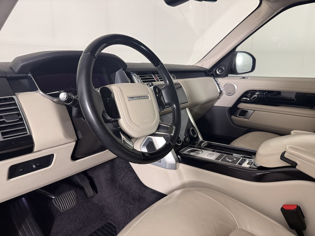 Used 2020 Land Rover Range Rover HSE SUV