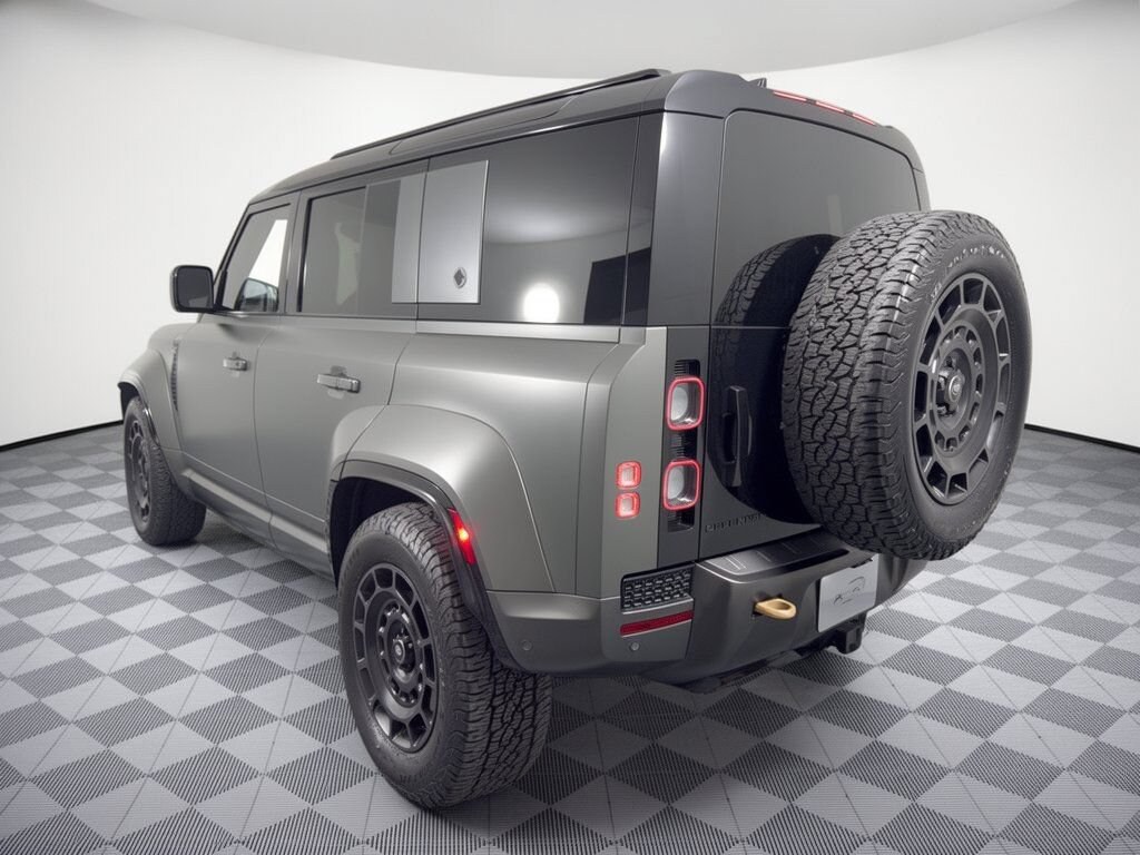 Certified 2025 Land Rover Defender 110 OCTA SUV