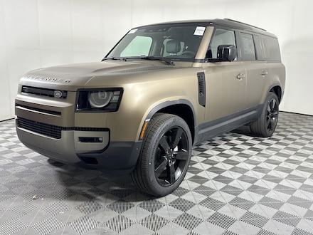 2026 Land Rover Defender 130 S SUV