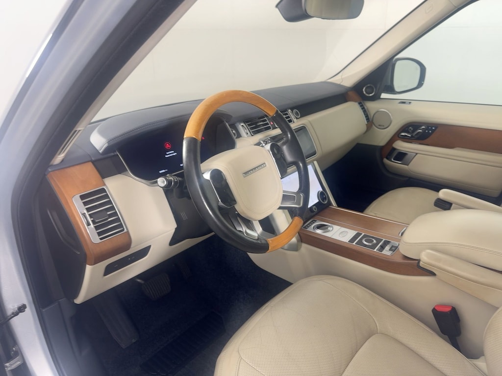 Used 2019 Land Rover Range Rover HSE SUV