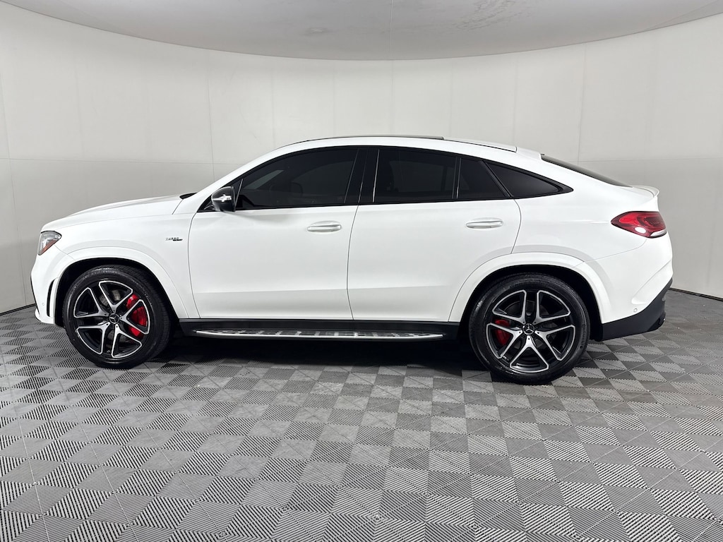 Used 2021 Mercedes-Benz GLE AMG GLE 53 Coupe