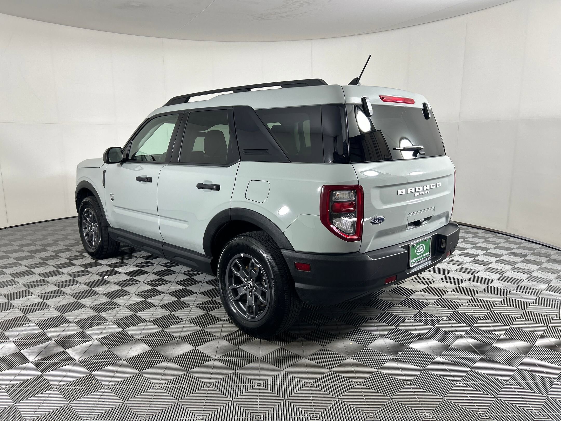 2024 Ford Bronco Sport Big Bend photo 2