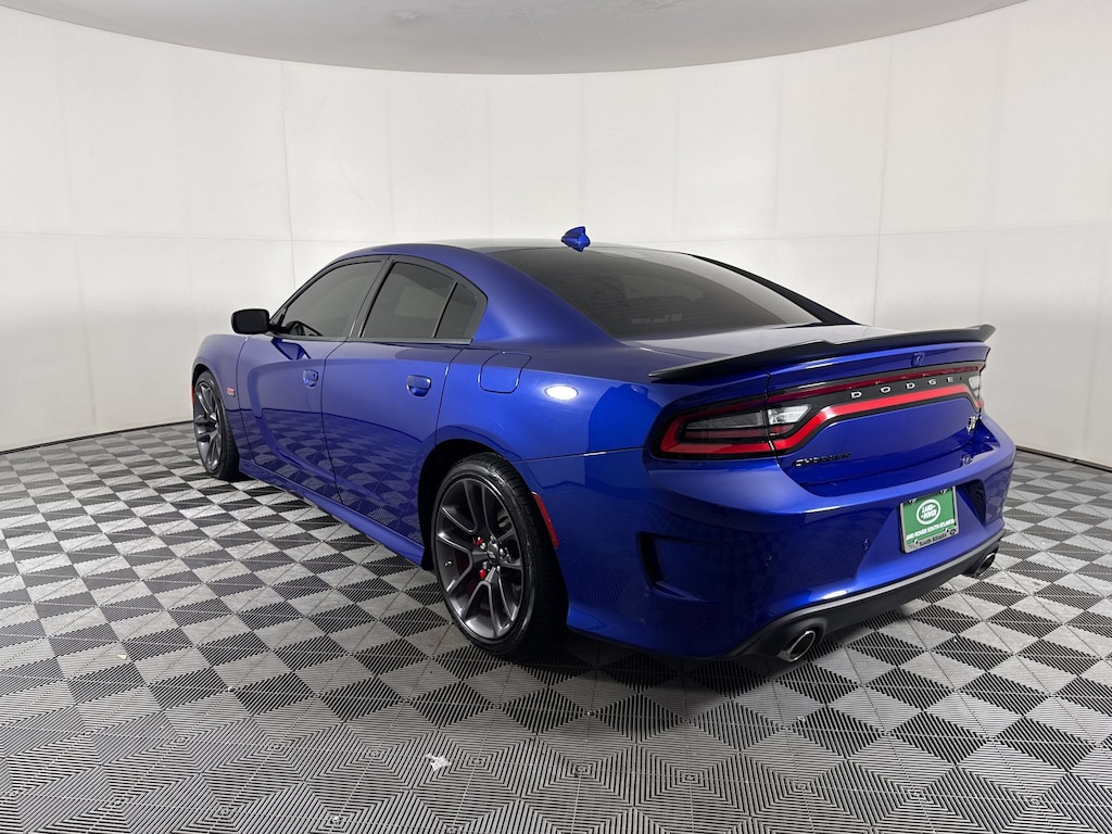 Used 2022 Dodge Charger Scat Pack Sedan