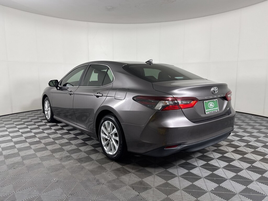 Used 2024 Toyota Camry LE Sedan