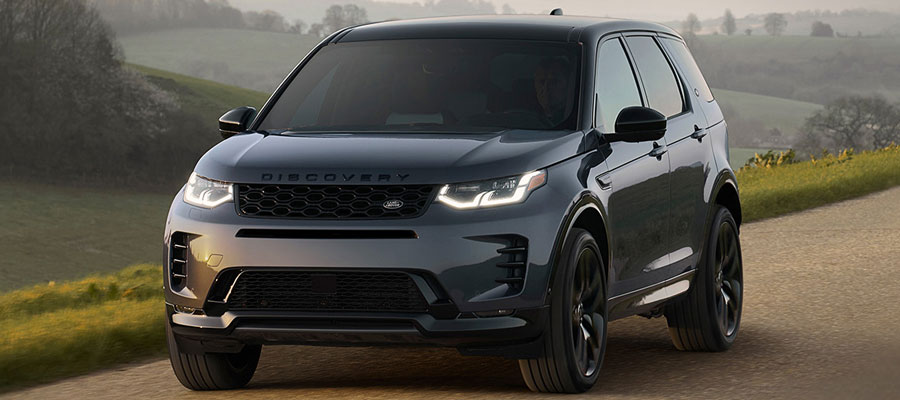 2025 Discovery Sport