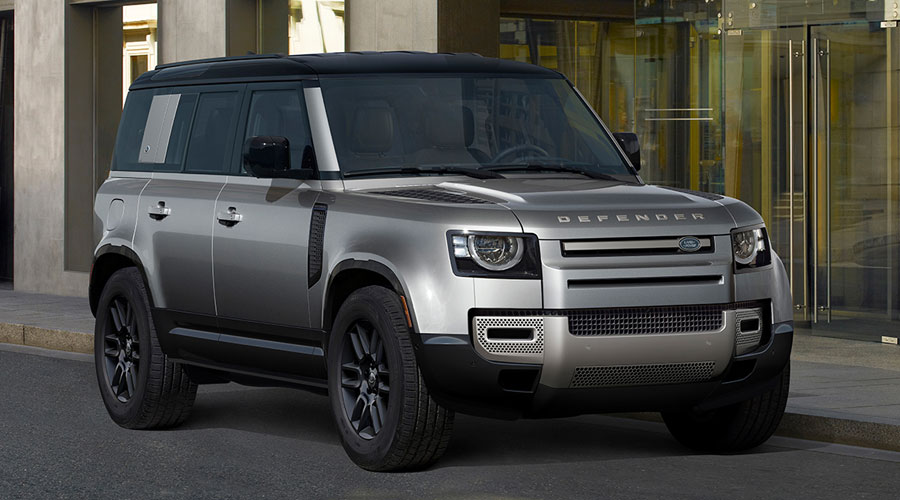 2025 Defender