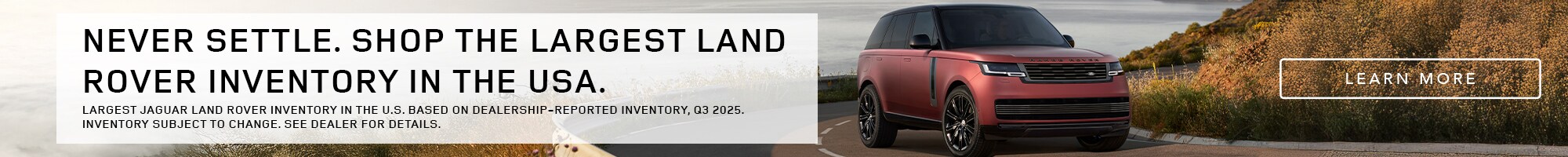New Land Rover Cars | Land Rover Dealership | Union City, GA