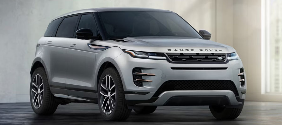 2025 Range Rover Evoque Review Specs Union City GA