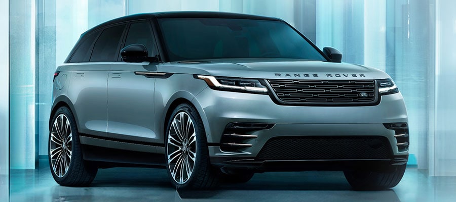 2026 Range Rover Velar
