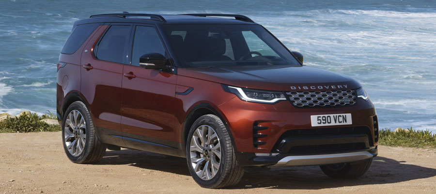 2026 Discovery