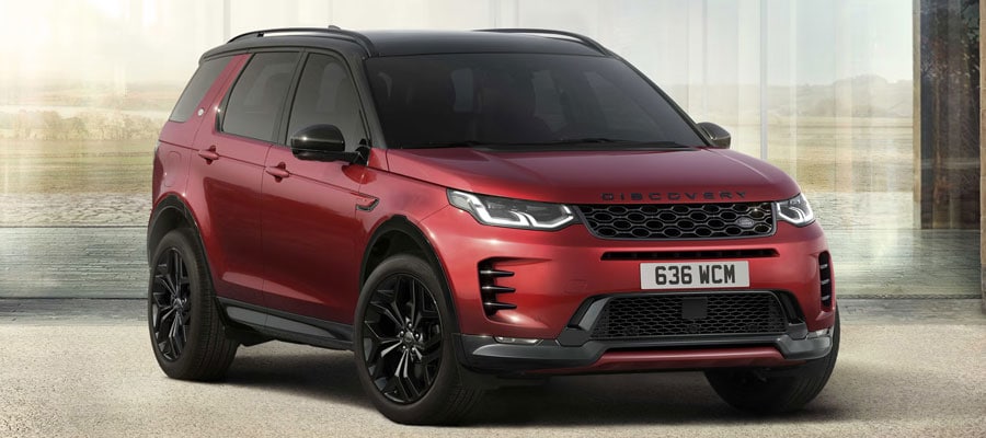 2026 Discovery Sport