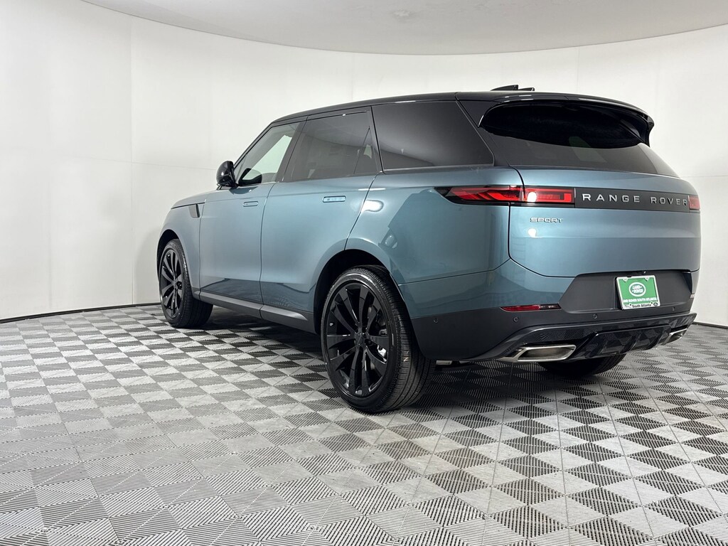 New 2026 Land Rover Range Rover Sport P360 SE SUV