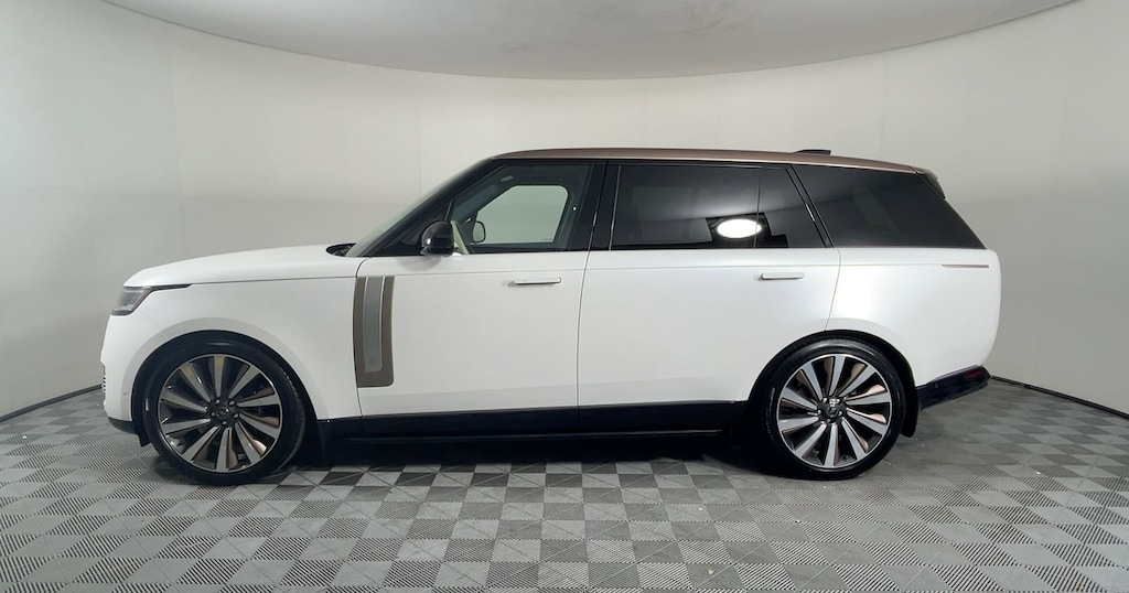 New 2025 Land Rover Range Rover P615 SV SUV