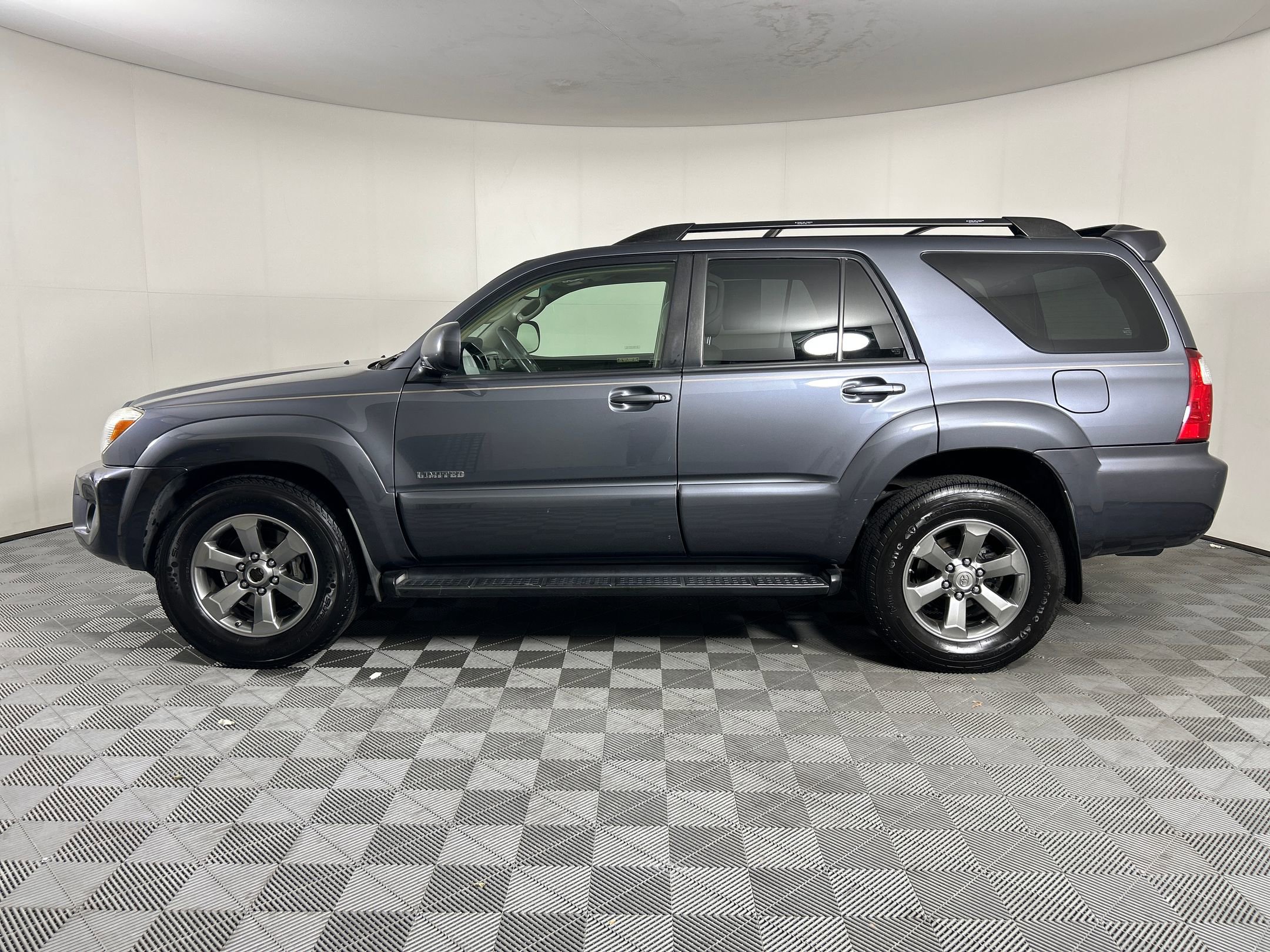 Used 2008 Toyota 4Runner Limited with VIN JTEZU17R88K018036 for sale in Fairburn, GA