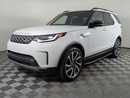 2025 Land Rover Discovery P300 S SUV